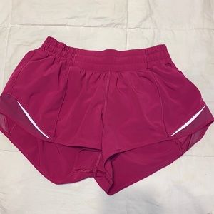 Hotty Hot low rise short 2.5